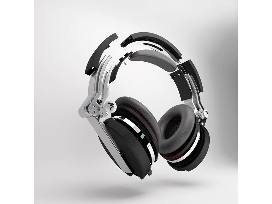 Focal Spirit One Stereo headphones with in-line microphone and