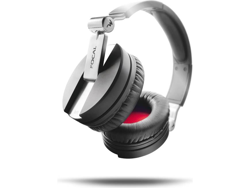 Focal Spirit One Stereo headphones with in-line microphone and