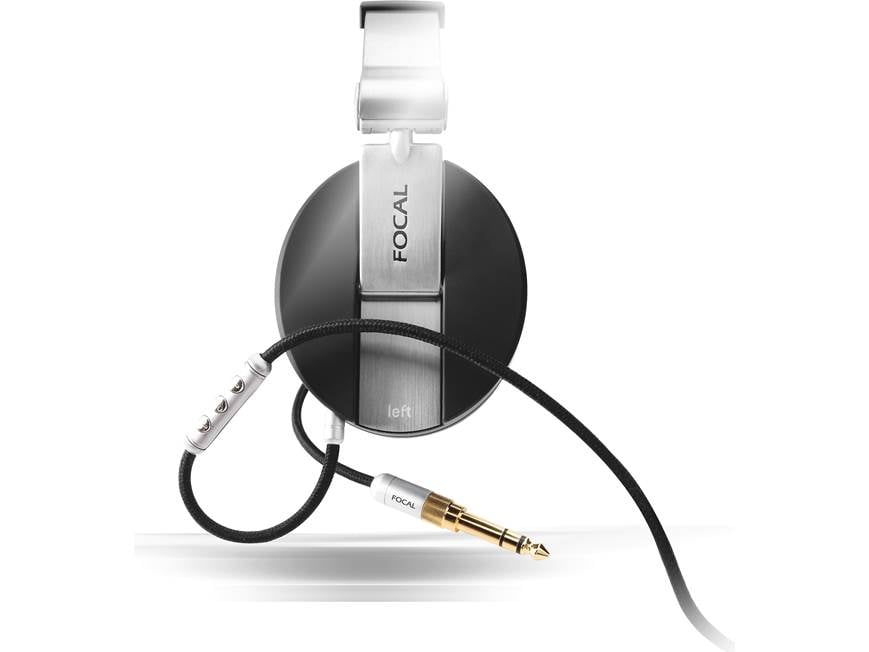 Focal Spirit One Stereo headphones with in-line microphone and