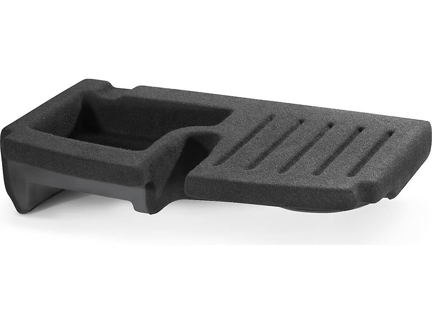 JL Audio Single Stealthbox® Custom-fit enclosure with 13.5