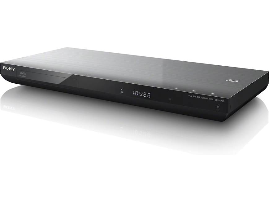 SONY BDP-S790スマート 3D ブルーレイプレーヤー Sony BDP-S790 3D Blu-ray player with 4K upscaling and Wi-Fi® at