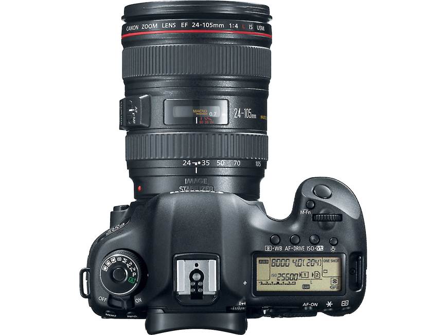 Canon EOS 5D Mark III EOS5DMK3　#3912 Canon EOS 5D Mark III with L-Series Zoom Lens 22.3-megapixel full