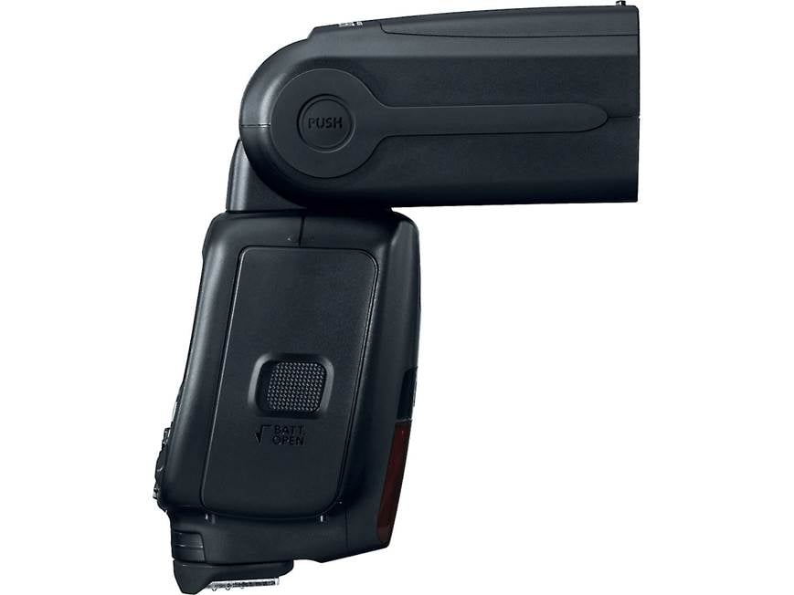 Canon Speedlite 600EX-RT for Canon digital SLRs at Crutchfield