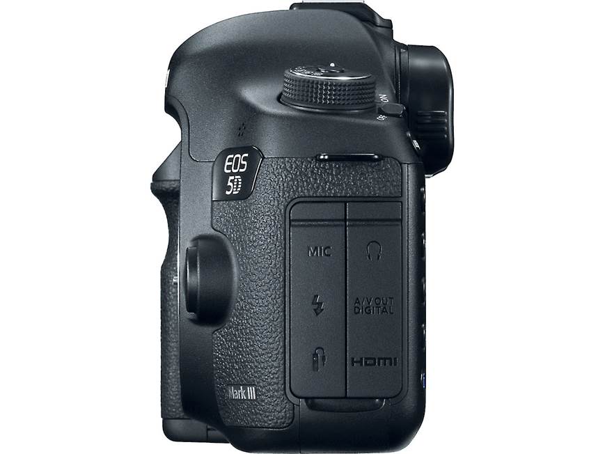 Canon EOS 5D Mark III (no lens included) 22.3-megapixel full-frame