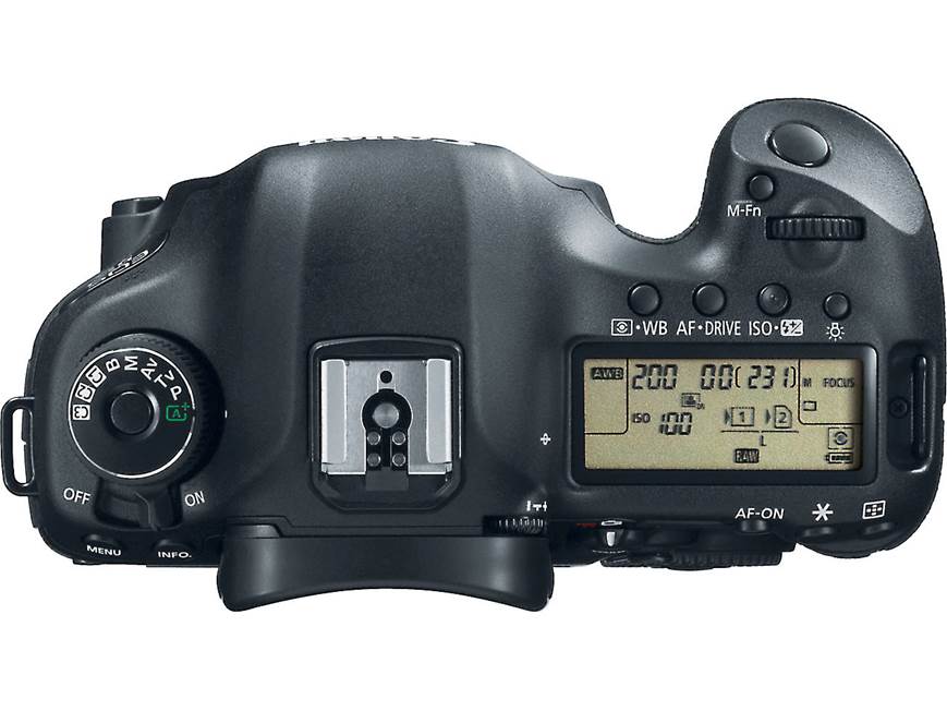 Canon EOS 5D Mark III (no lens included) 22.3-megapixel full-frame