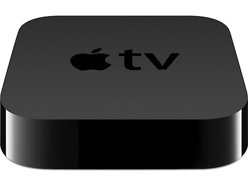 Apple TV® HD digital media receiver with Wi-Fi® and AirPlay® at