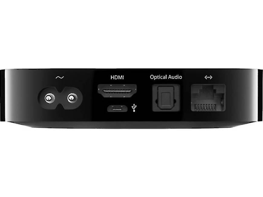 Apple TV® HD digital media receiver with Wi-Fi® and AirPlay® at