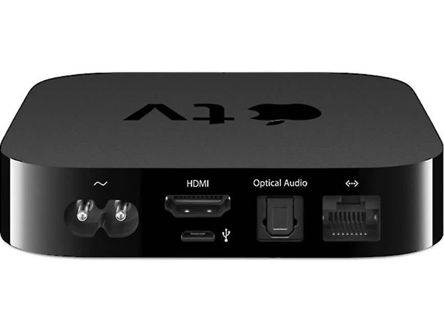 Apple TV® HD digital media receiver with Wi-Fi® and AirPlay® at