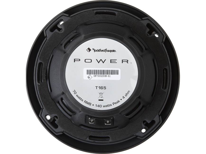 Rockford Fosgate Power T165 6-1/2