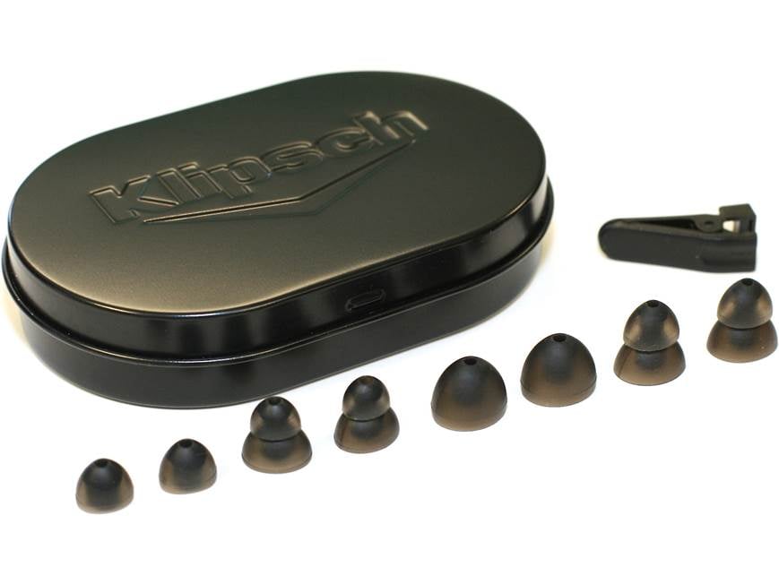Klipsch Reference S4 In-ear headphones at Crutchfield