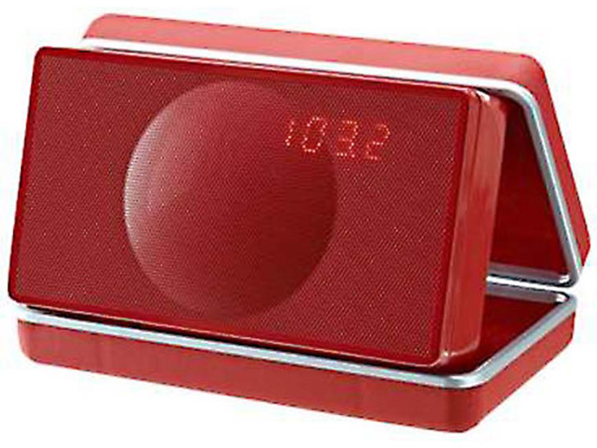 GENEVA MODEL S Bluetooth[ レッド ] Geneva Sound System Model S review - The Gadgeteer