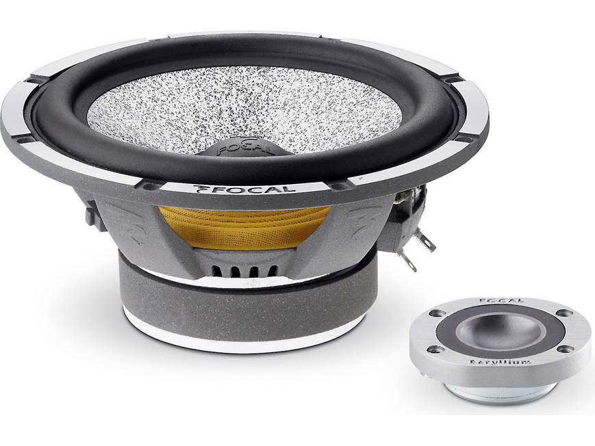 Focal Utopia Be 165W-RC 6-1/2