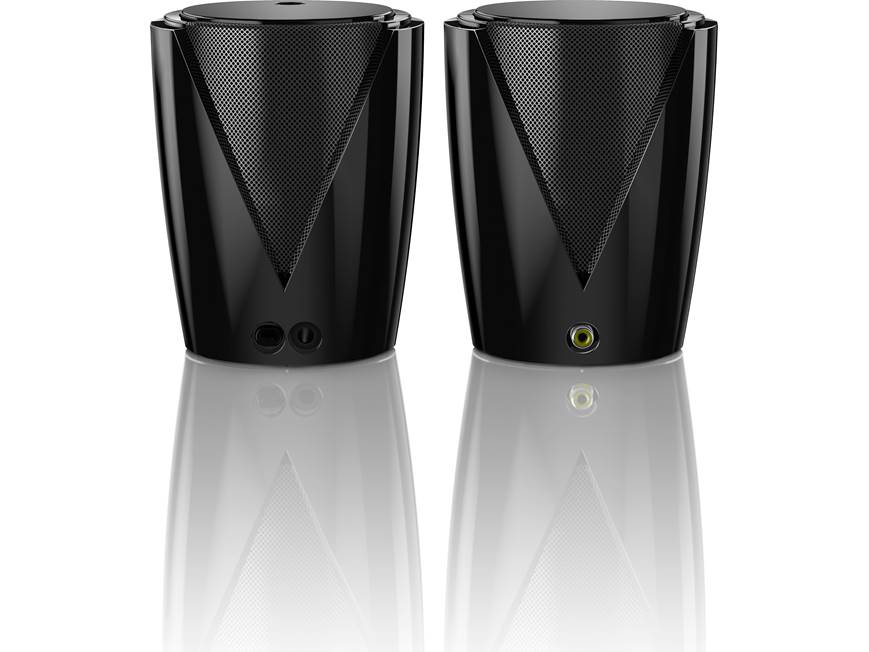 JBL Jembe™ Powered speaker system at Crutchfield