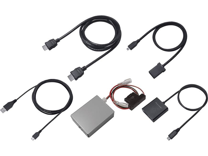 Pioneer CD-AH200C Adapter kit for Android phones and select