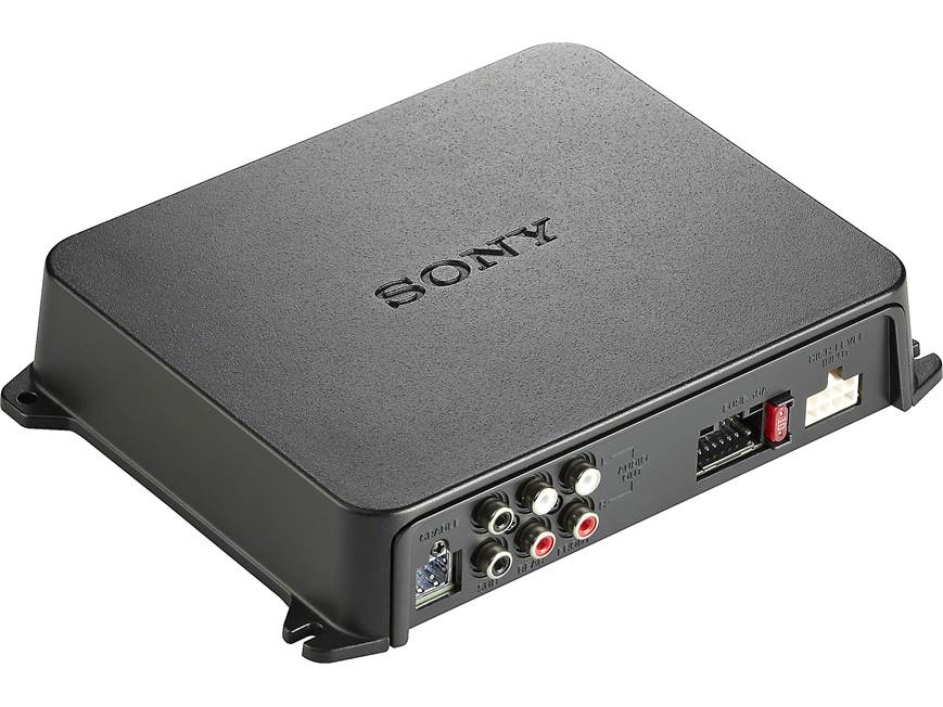 Sony XDP-MU110 Digital Link Sound System Factory system upgrade