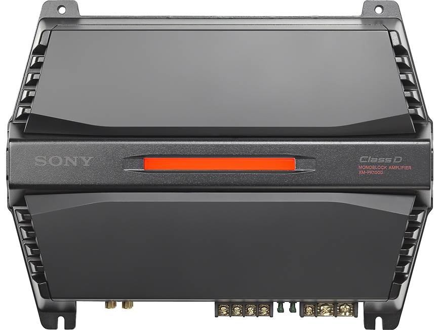 Sony XDP-PK1000 Digital Link Sound System Digital signal processor