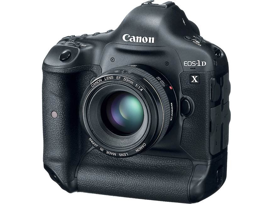 Canon EOS 1D X (no lens included) 18-megapixel professional full