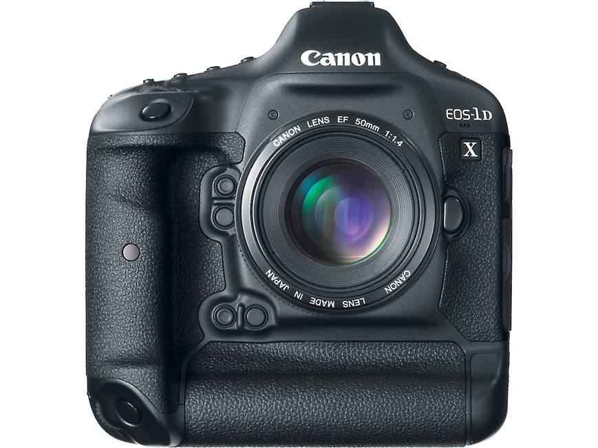 Canon EOS 1D X (no lens included) 18-megapixel professional full