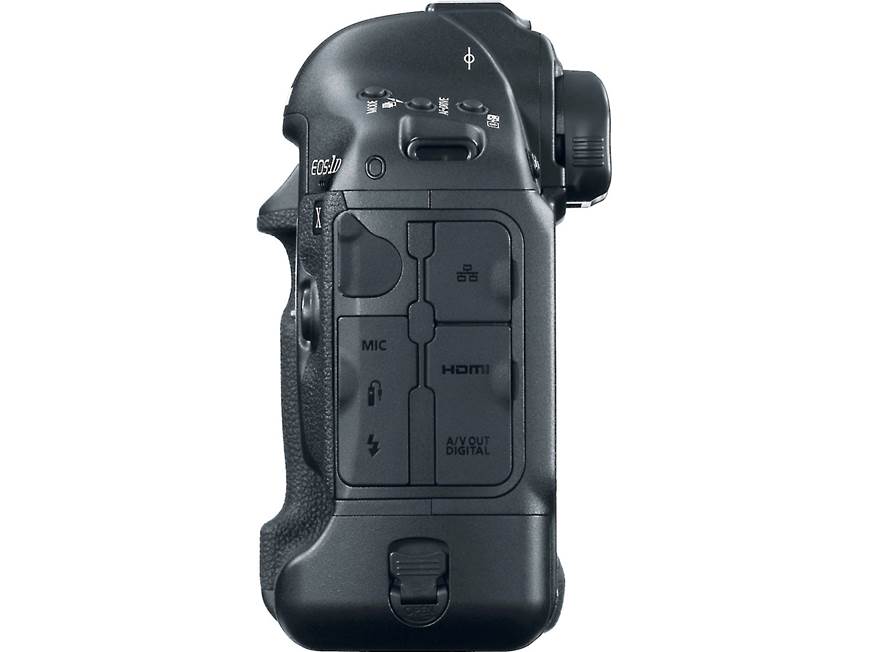 Canon EOS 1D X (no lens included) 18-megapixel professional full