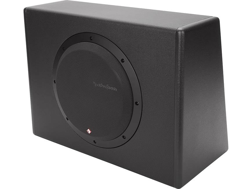Rockford Fosgate Punch P300-10 Punch powered subwoofer with 10