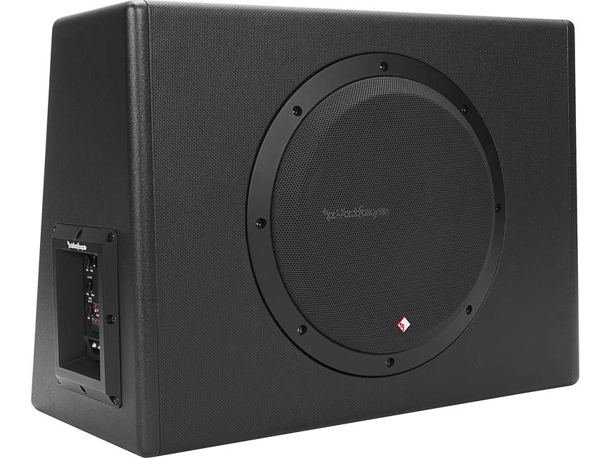 Rockford Fosgate Punch P300-10 Punch powered subwoofer with 10