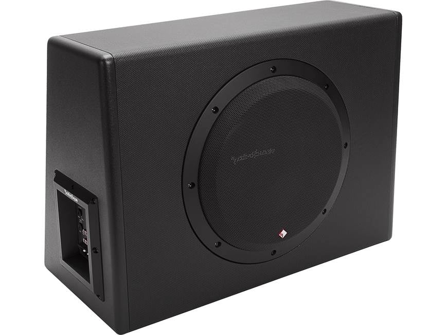 Pioneer TS-WX400DA vs Rockford Fosgate Punch P300-10