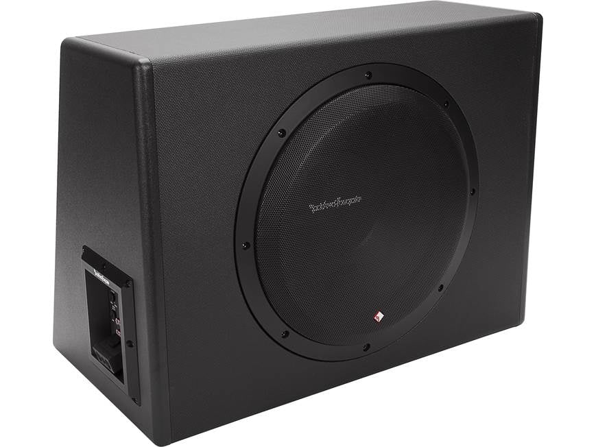 Rockford Fosgate Punch P300-12 Punch powered subwoofer with 12
