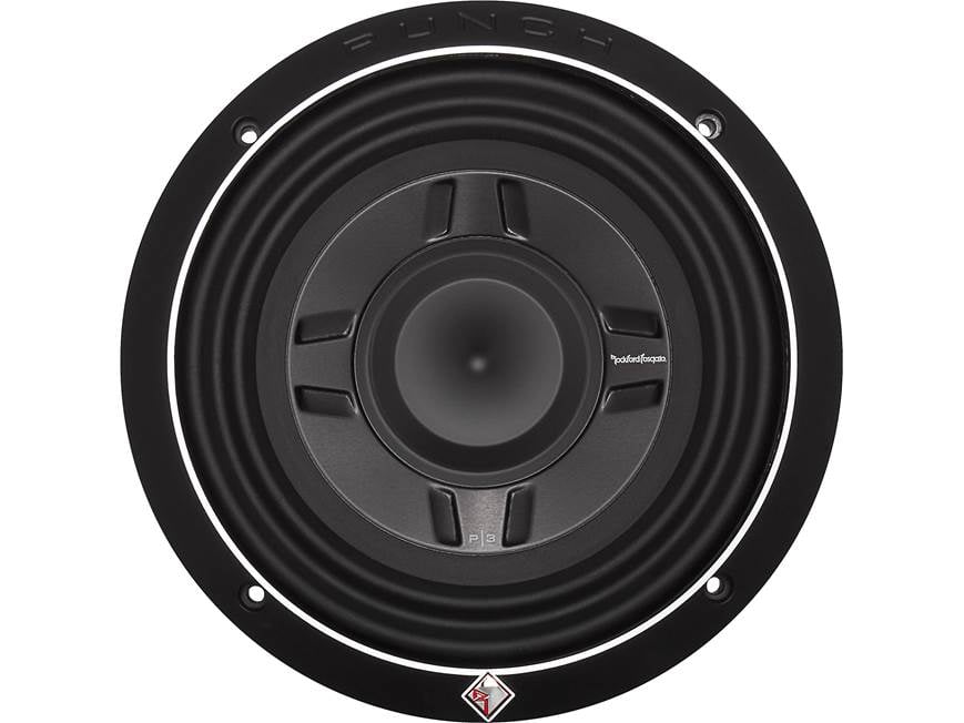 Rockford Fosgate P3SD4-8 Punch Stage 3 shallow 8