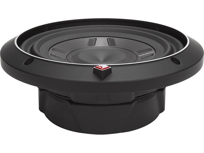 Rockford Fosgate P3SD4-8 Punch Stage 3 shallow 8
