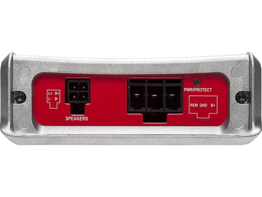 Rockford Fosgate Punch PBR300X2 Compact 2-channel car amplifier