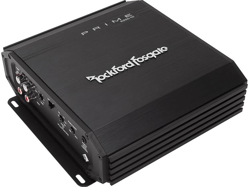 Rockford Fosgate Prime R250-1D Mono subwoofer amplifier — 250