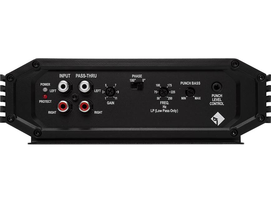 Rockford Fosgate Prime R250-1D Mono subwoofer amplifier — 250