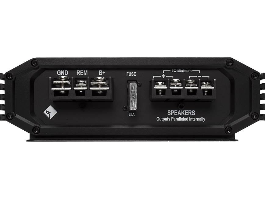 Rockford Fosgate Prime R250-1D Mono subwoofer amplifier — 250