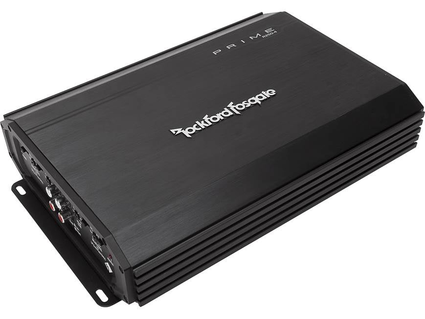 Rockford Fosgate PRIME アンプ Rockford Fosgate Prime R250-4 4-channel car amplifier — 40 watts