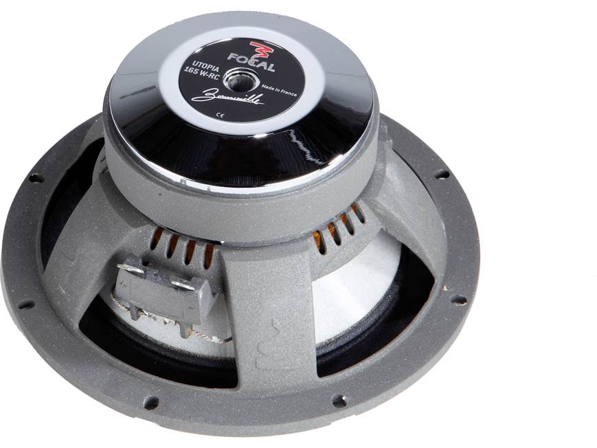 Focal Utopia Be 165W-RC 6-1/2