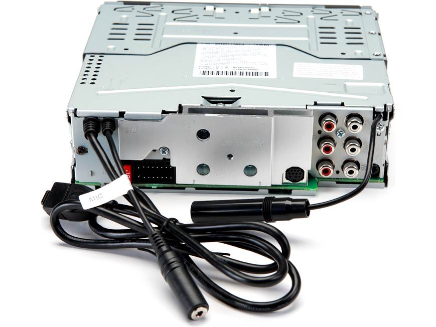 CD/MDプレイヤー(KENWOOD) Kenwood KDC-BT952HD CD receiver (New Stock) at Crutchfield