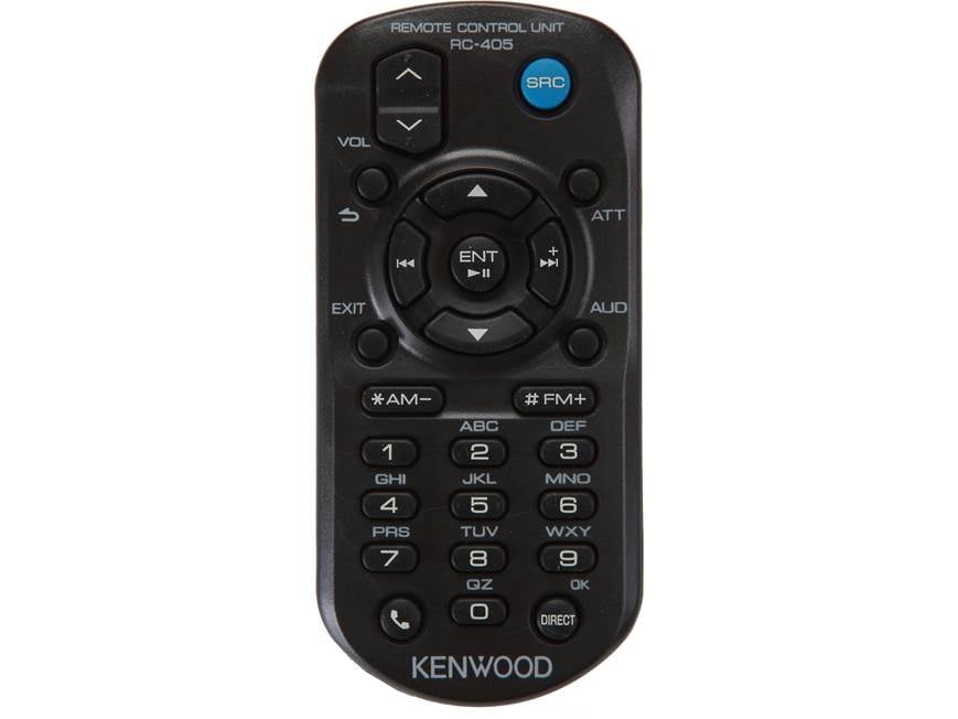 Kenwood Excelon KDC-X496 CD receiver (New Stock) at Crutchfield