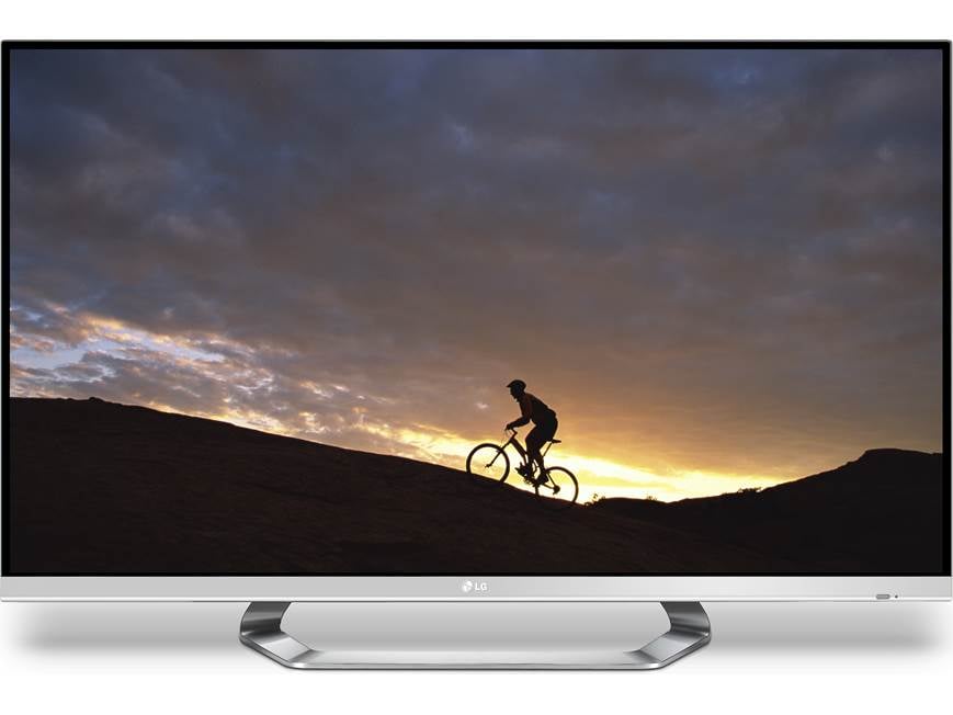 LED LCDカラーテレビ 55LM 7600-JA 2012年製