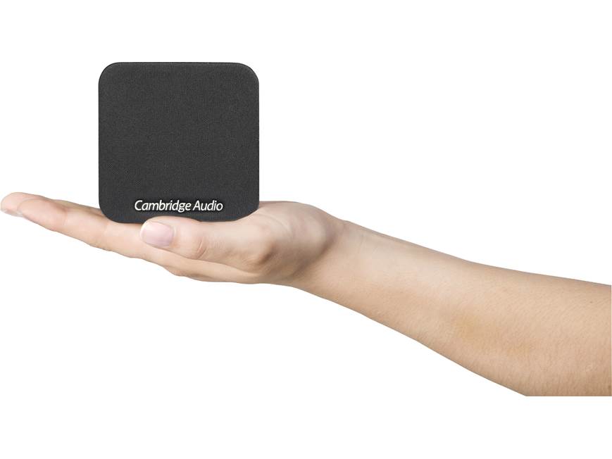 Cambridge Audio Minx Min 11 (Black) Ultra-compact satellite