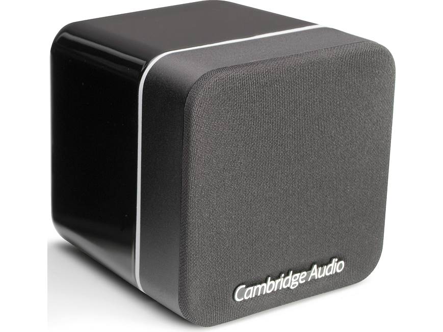 Cambridge Audio Minx Min 11 (Black) Ultra-compact satellite
