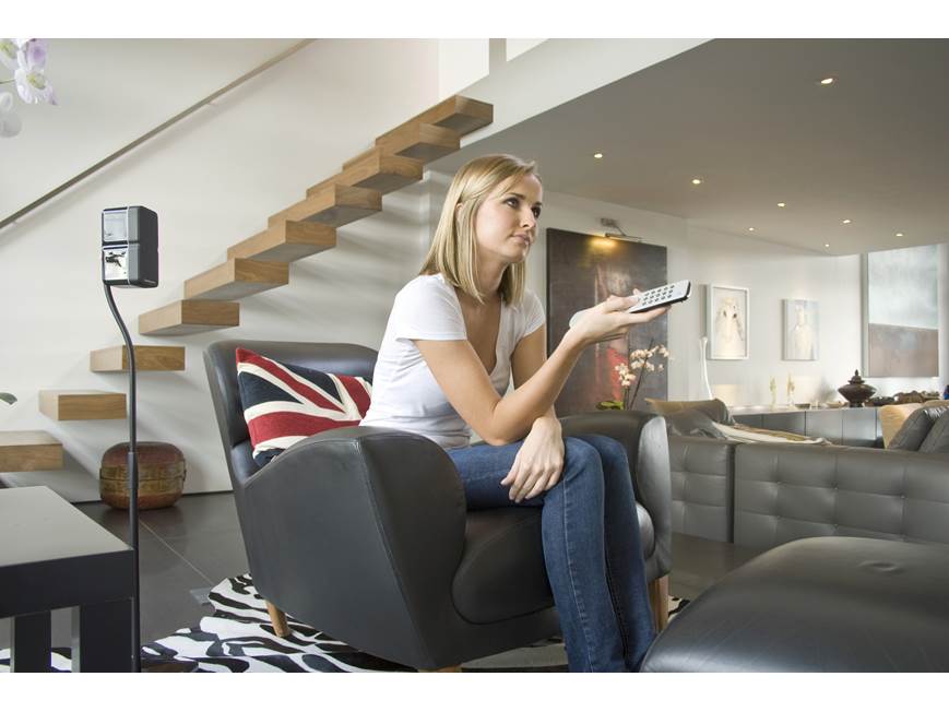 Cambridge Audio Minx Min 21 (Black) Ultra-compact satellite