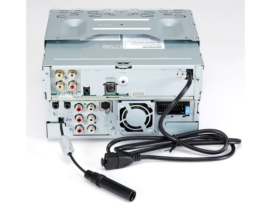 Kenwood DNX5190 Navigation receiver (New stock) at Crutchfield