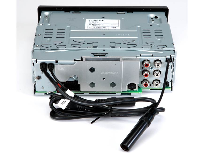 Kenwood Excelon KDC-X996 CD receiver (New stock) at Crutchfield