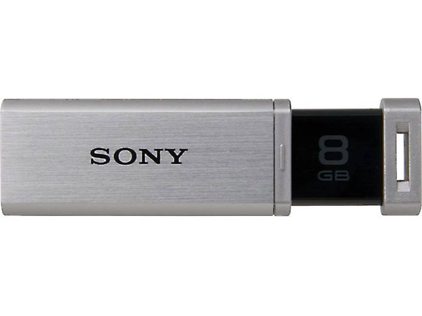 Sony Micro Vault® Mach (8GB) High-speed USB flash drive (8GB) at