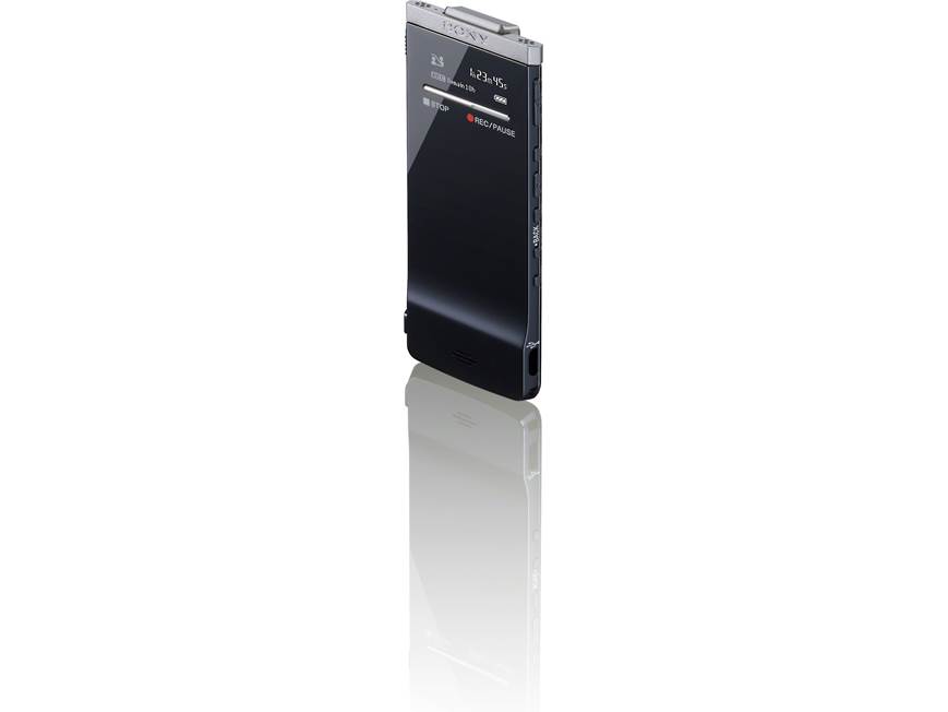 Sony ICD-TX50 4GB digital voice recorder with expandable memory at