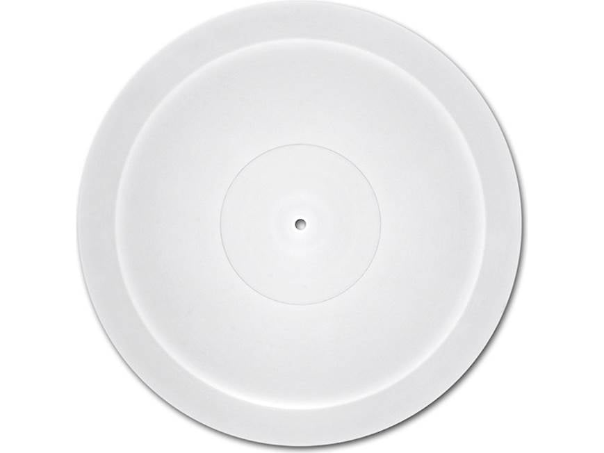 Pro-Ject Acryl it Acrylic turntable platter at Crutchfield