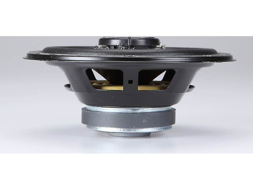 Kenwood Car Stereo Package KDC-X395 CD receiver with KFC-G1620