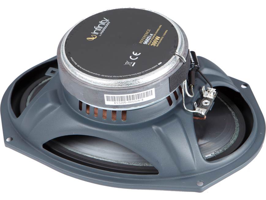 Infinity Reference X REF-9602ix 6