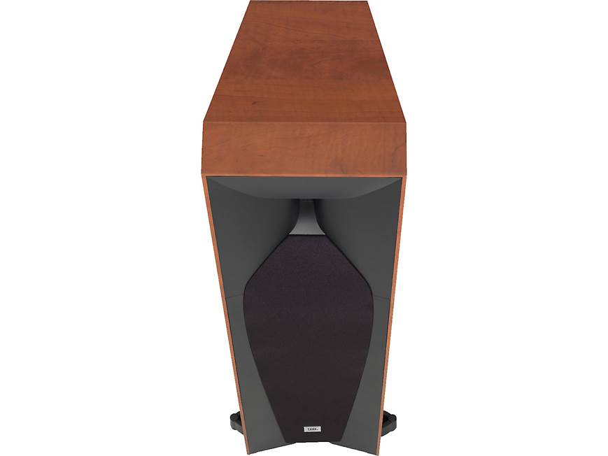 JBL Studio 570 (Cherry) Floor-standing speaker (Cherry) at Crutchfield