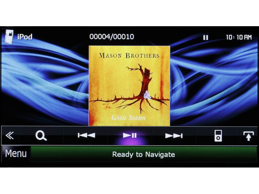Kenwood Excelon DNX9990HD Navigation receiver (New Stock) at